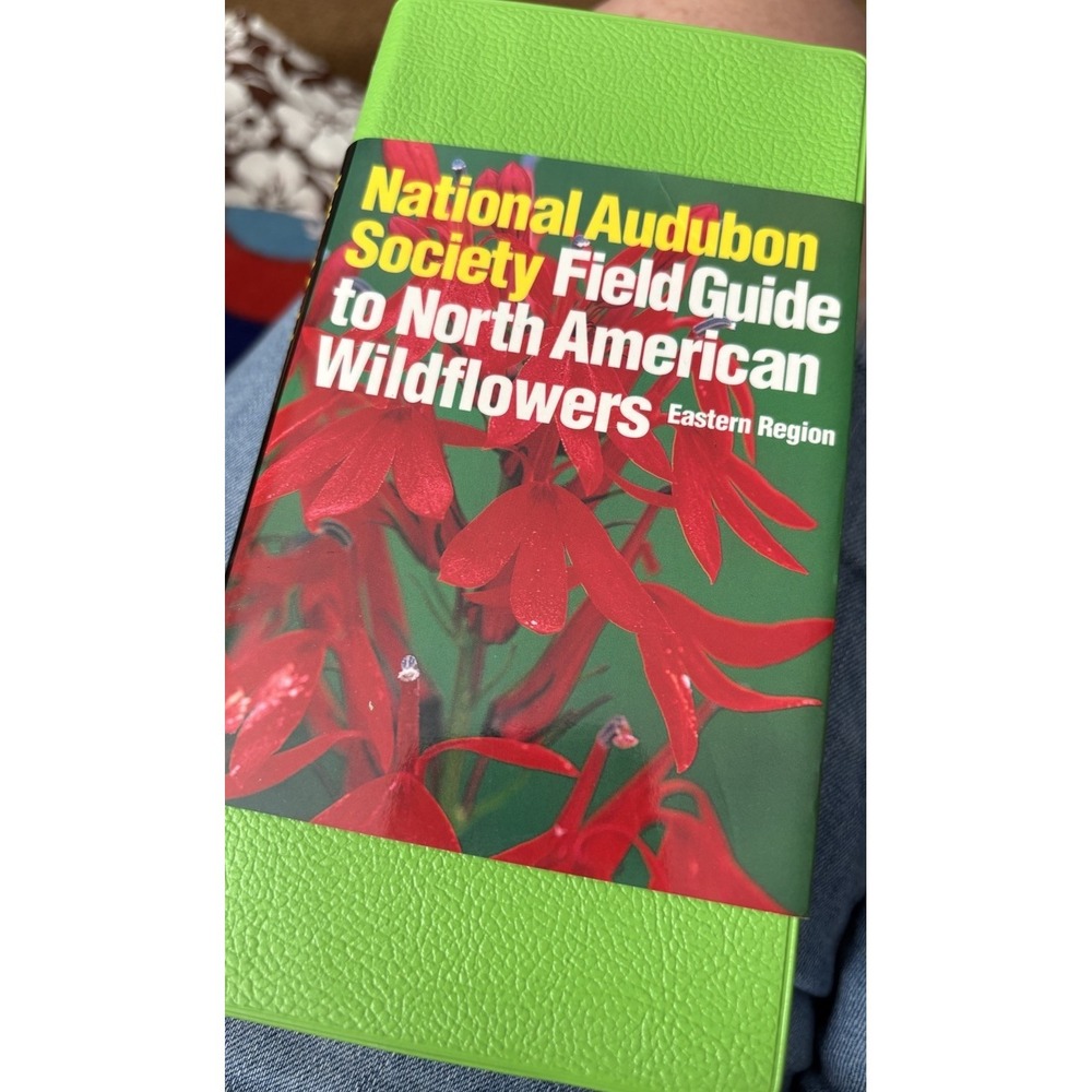 National Audubon Society Field Guide to Wildflowers : N. American Eastern Region